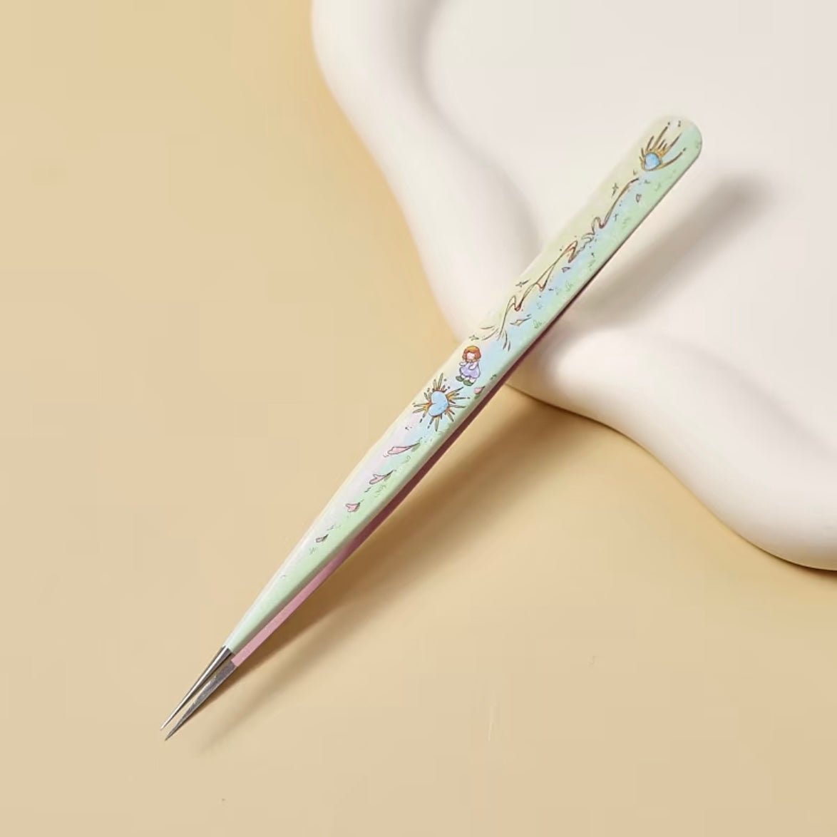 Chao You Tweezers 3.0 Cloud Fragments - JoyJollyCrafts