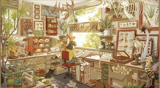 Vol. 10 Specimen Studio - XL - JoyJollyCrafts