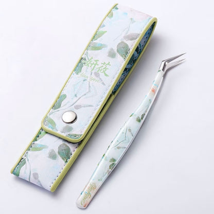 YanYou 1.0 Oil Painting Style Epoxy Tweezers Austin-Dolphin Forceps