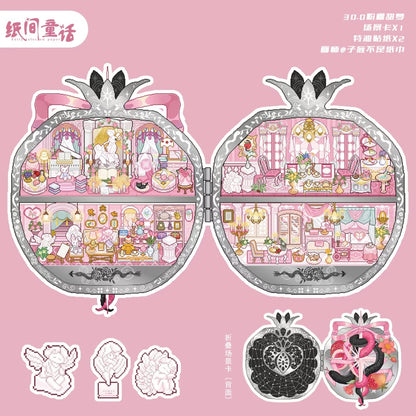 Vol. 30 Nocturne in the Coffin Pomegranate Sweet Dream - L