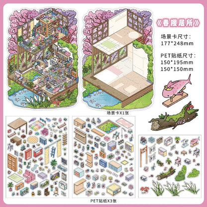 Little Corner Vol. 11 - L