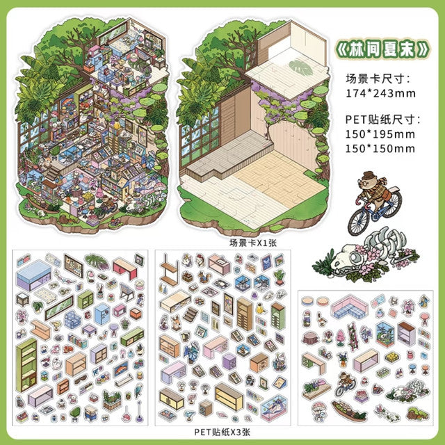 Little Corner Vol. 11 - L