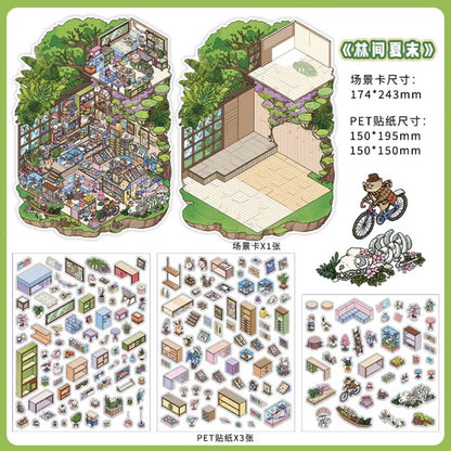 Little Corner Vol. 11 - L