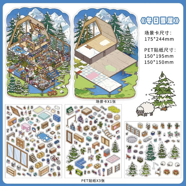 Little Corner Vol. 11 - L