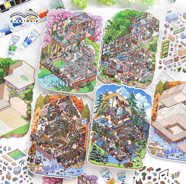 Little Corner Vol. 11 - L