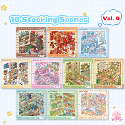 Stocking Collection Book Vol. 4 Stocking Collection Book Vol. 4 - M