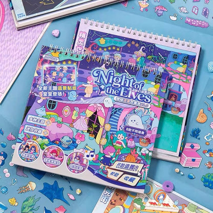 Vol. 13 Collection Book Night of the Elves - M