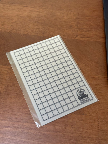 JoyJolly Transfer Sheet Helper Sheet scene sticker 10 sheets