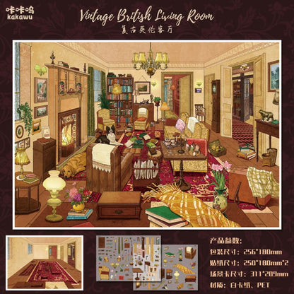 Vol. 33 Vintage Living Room Vintage Accessories Shop - L