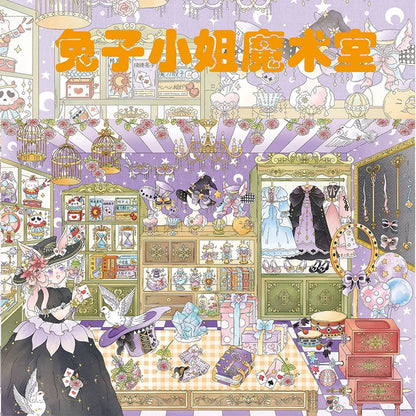 Vol. 9 Long Street Whisper Before Dawn Night - XL