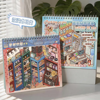 Merchandise Collection Book Merchandise Collection Book - M