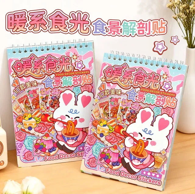 Cozy Food Time Collection Cozy Food Time - M