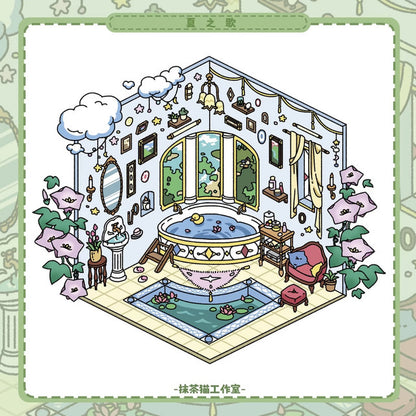 Vol. 2: Four Seasons Song Song of Spring Song of Summer Song of Autumn Song of Winter - M