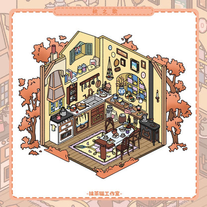 Vol. 2: Four Seasons Song Song of Spring Song of Summer Song of Autumn Song of Winter - M