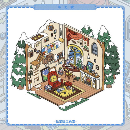Vol. 2: Four Seasons Song Song of Spring Song of Summer Song of Autumn Song of Winter - M
