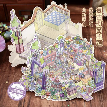 Violet Perfume Jewelry Shop Violet Perfume Jewelry Shop - L