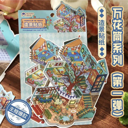 Kaleidoscope Vol. 1 Magic Old House - M