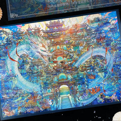 MU YAO Vol. 22 God of Wealth Temple Noisy Sea - L