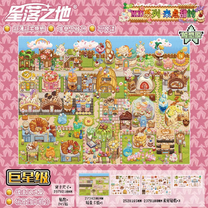 PIXEL Vol. 17 A Little Sweet Spring Flowers - L