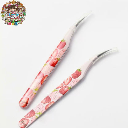 DIY miniature Scene Sticker Shui Bu Zhao Vol. 4 Fruit Series Tweezers Regular - Blueberry Dolphin Regular - Strawberry Dolphin Regular - Guava Golden Feather Regular - Kiwi Golden Feather Resin - Blueberry Dolphin Resin - Strawberry Dolphin Resin - Guava Golden Feather Resin - Kiwi Golden Feather - S 3