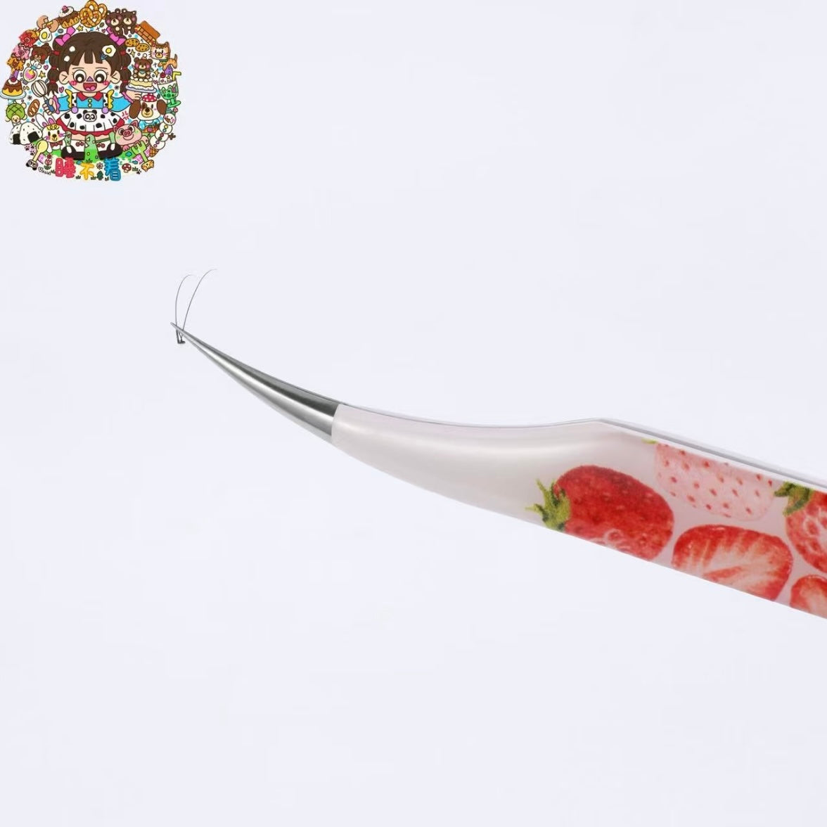 DIY miniature Scene Sticker Shui Bu Zhao Vol. 4 Fruit Series Tweezers Regular - Blueberry Dolphin Regular - Strawberry Dolphin Regular - Guava Golden Feather Regular - Kiwi Golden Feather Resin - Blueberry Dolphin Resin - Strawberry Dolphin Resin - Guava Golden Feather Resin - Kiwi Golden Feather - S 4