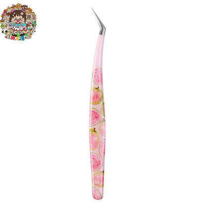 Vol. 4 Fruit Series Tweezers Regular