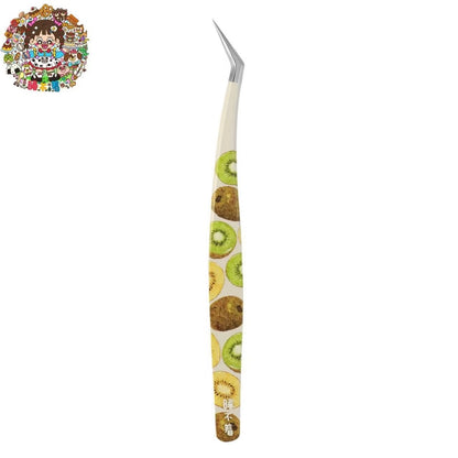 Vol. 4 Fruit Series Tweezers Regular