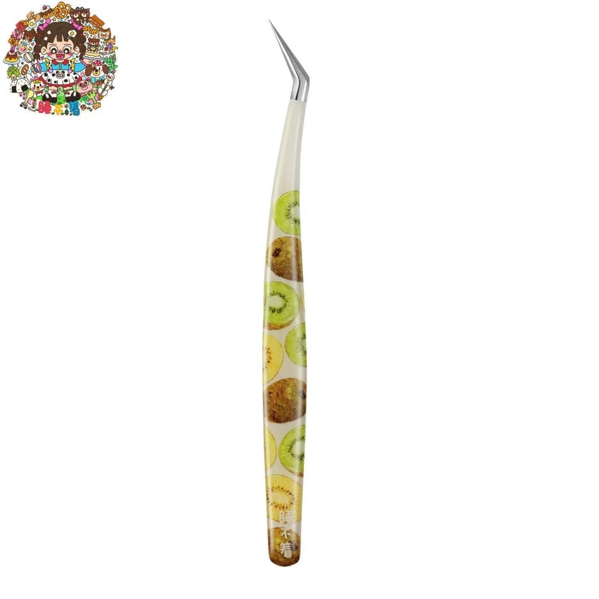 Vol. 4 Fruit Series Tweezers Regular