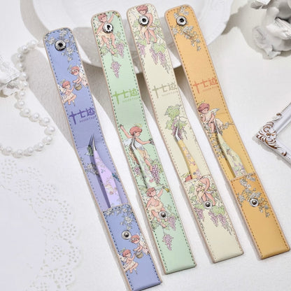 DIY miniature Scene Sticker Seventeen Desert Grandma Collaboration Tweezers Angel - Dreamy - Dolphin Tweezers Angel - Floral Letter - Dolphin Tweezers Angel - Sunward - Golden Feather Tweezers Angel - First Bloom - Golden Feather Tweezers - S 1