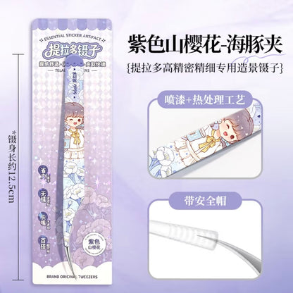 Telado Flower Fairy Tweezers