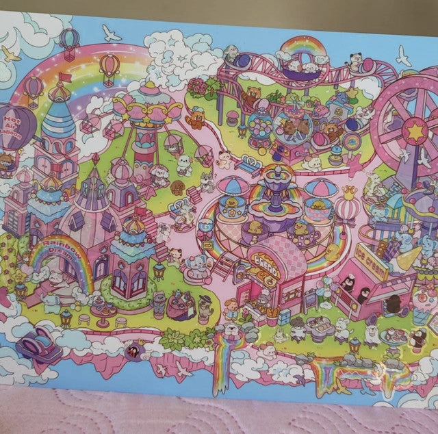 Vol. 1 Rainbow City – Dreamland - XL