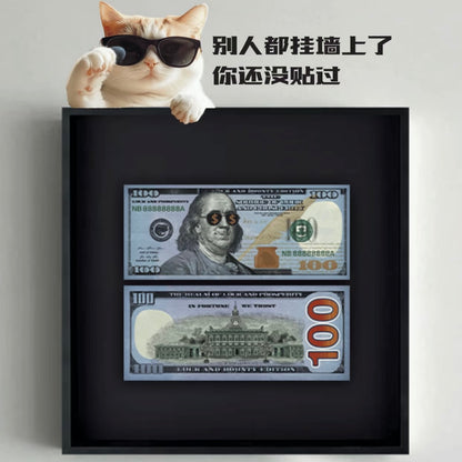 DIY miniature Scene Sticker WISDOM LIZARD WISDOM LIZARD Cash Level Player Cash Level Player - L 4