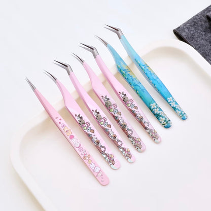 DIY miniature Scene Sticker WuWeiQingHuan Vol. 4 Tweezers Sweet Island Memories 3