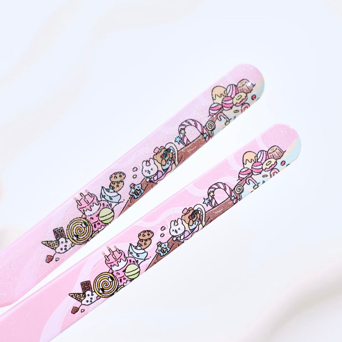 DIY miniature Scene Sticker WuWeiQingHuan Vol. 4 Tweezers Sweet Island Memories 5