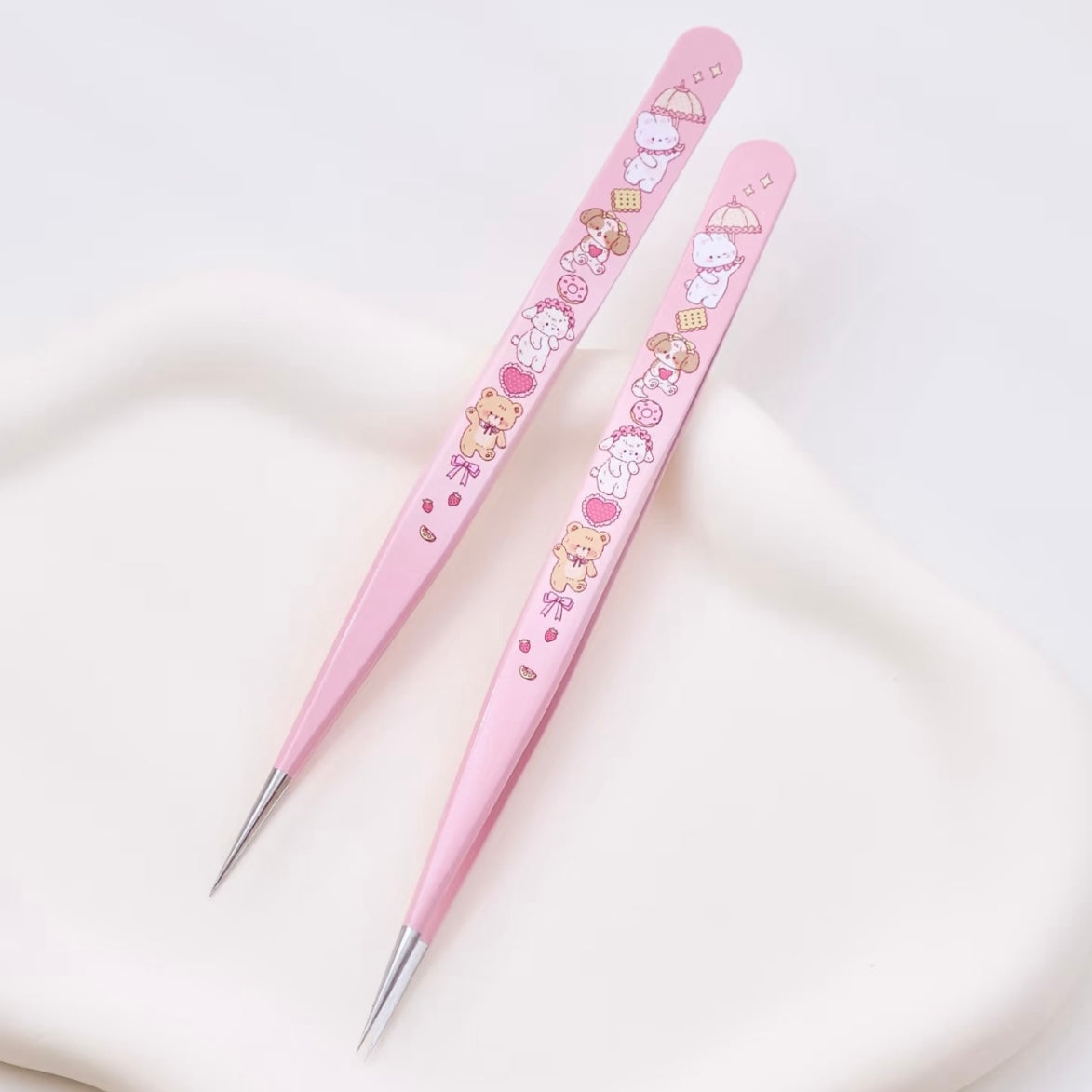 DIY miniature Scene Sticker WuWeiQingHuan Vol. 4 Tweezers Sweet Island Memories 7