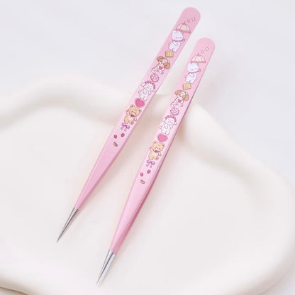 DIY miniature Scene Sticker WuWeiQingHuan Vol. 4 Tweezers Sweet Island Memories 7