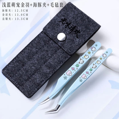 DIY miniature Scene Sticker WuWeiQingHuan WuWeiQingHuan Tweezers Vol. 6 C Monet Garden 2