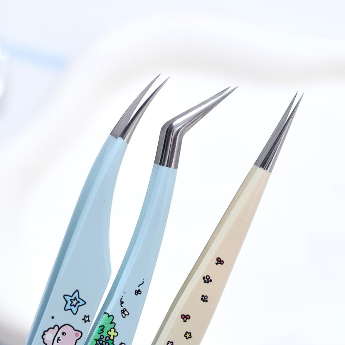 DIY miniature Scene Sticker WuWeiQingHuan WuWeiQingHuan Tweezers Vol. 6 C Monet Garden 8