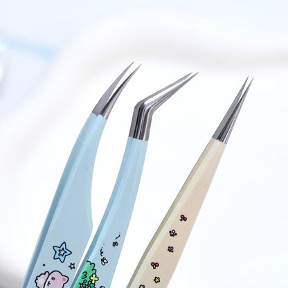 DIY miniature Scene Sticker WuWeiQingHuan WuWeiQingHuan Tweezers Vol. 6 C Monet Garden 8