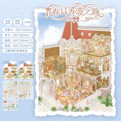 Moonontour Vol. 1 Spring Melody - L