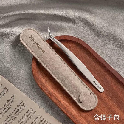 Starry Dream Studio Golden Feather Tweezers (Minimalist) Dolphin Tweezers (Minimalist) Golden Feather Tweezers (Star Edition) Dolphin Tweezers (Star Edition)