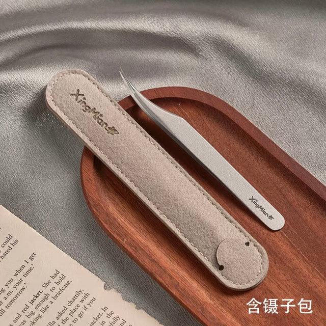 Starry Dream Studio Golden Feather Tweezers (Minimalist) Dolphin Tweezers (Minimalist) Golden Feather Tweezers (Star Edition) Dolphin Tweezers (Star Edition)