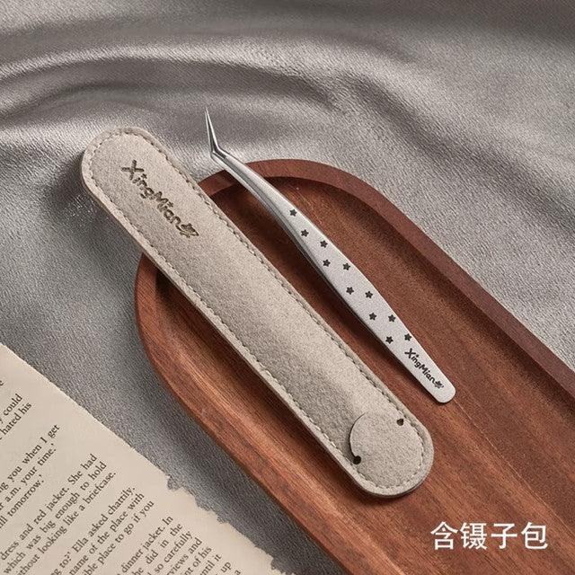 Starry Dream Studio Golden Feather Tweezers (Minimalist) Dolphin Tweezers (Minimalist) Golden Feather Tweezers (Star Edition) Dolphin Tweezers (Star Edition)