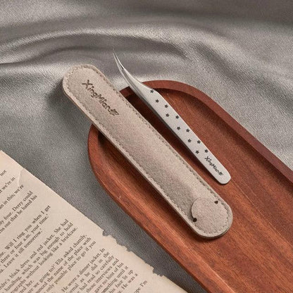 Starry Dream Studio Golden Feather Tweezers (Minimalist) Dolphin Tweezers (Minimalist) Golden Feather Tweezers (Star Edition) Dolphin Tweezers (Star Edition)