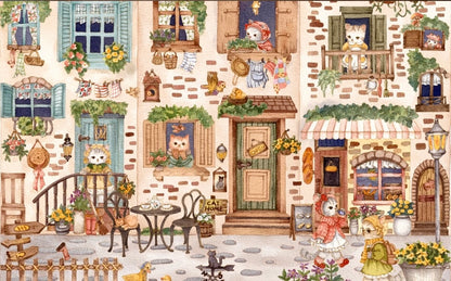 Vol.8 Animal Rhapsody II Starry Farmers Market - L