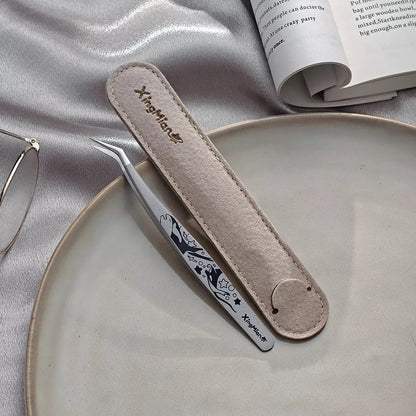 Tweezers Star Edition Golden Feather Tweezers Star Edition Dolphin Tweezers Lucky Manta Ray Edition Golden Feather Tweezers Lucky Manta Ray Edition Dolphin Tweezers - S