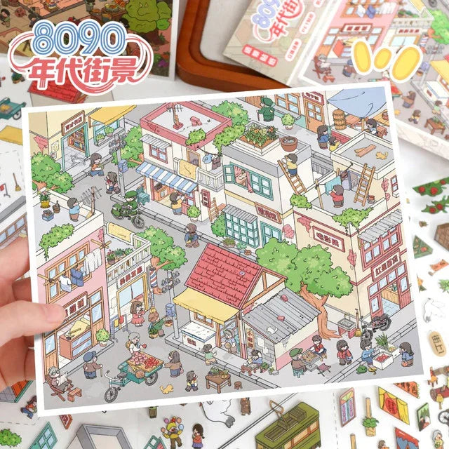 Vol. 113 Retro Street 80s–90s Street Classic Old Street - L