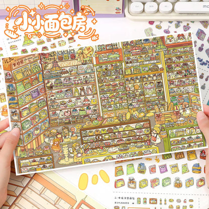 Vol. 174 Little Bakery Time Beyond the Witch's Words - XL