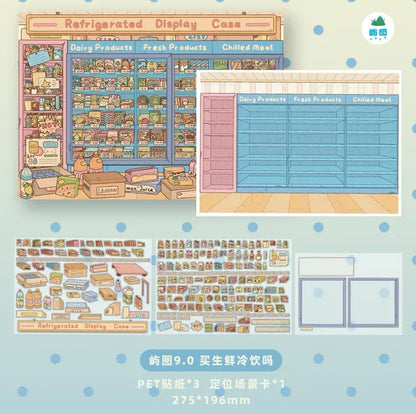 Vol.9 Let's Go to the Supermarket - L