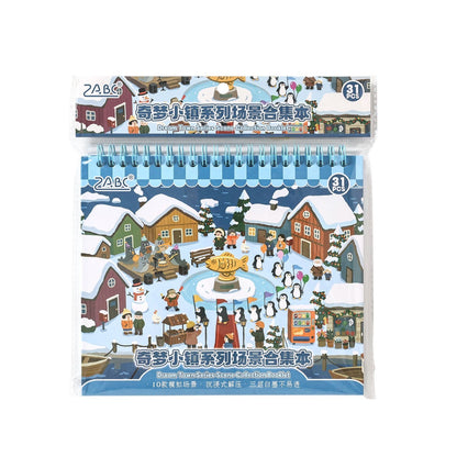 Dreamy Town Collection Book Dreamy Town - M